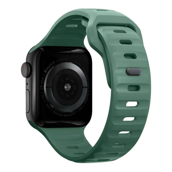 Narukvica za Apple watch 45/49mm zelena