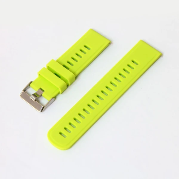 Narukvica sand za smart watch 22mm svetlo zelena