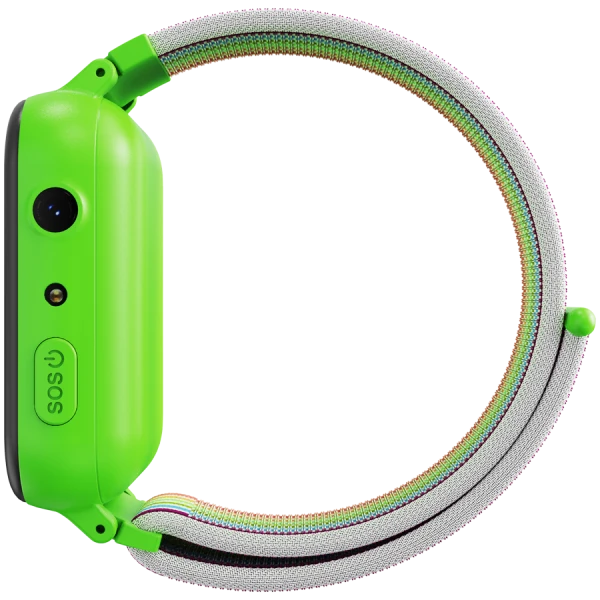 CANYON kids watch Alfie KW-37 MP3 Study&Game Green ( CNE-KW37GB ) 