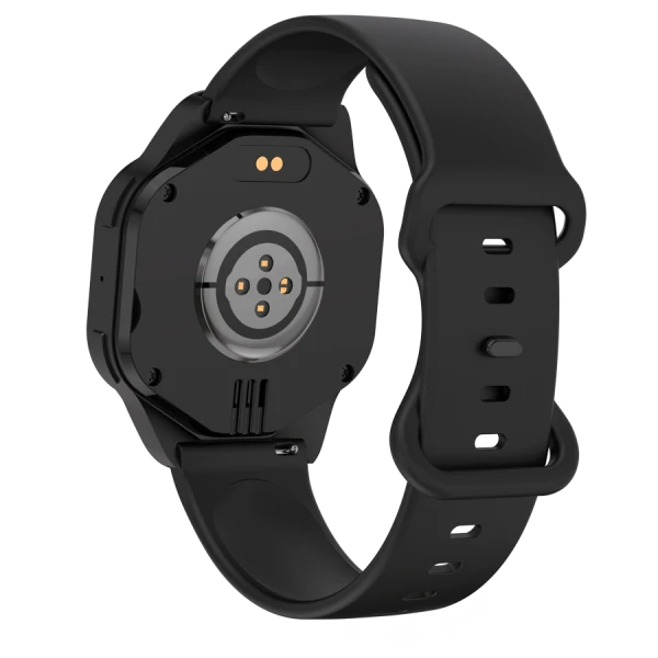 CANYON Smart Watch Hexagon 88 BT-CALL Black ( CNS-SW88BB ) 