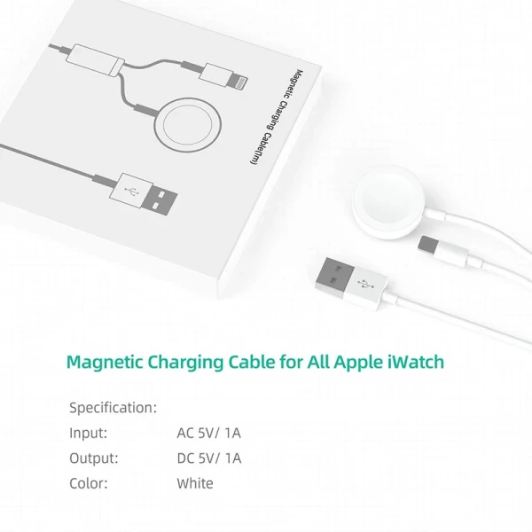 Punjac za Iphone smart watch 2 u1