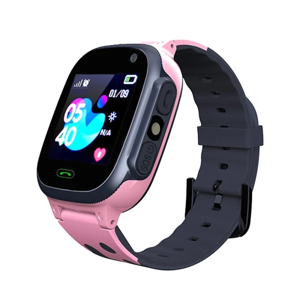 Smart watch z1 deciji sat roze