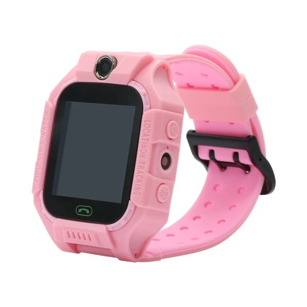 Smart watch z6 deciji sat roze
