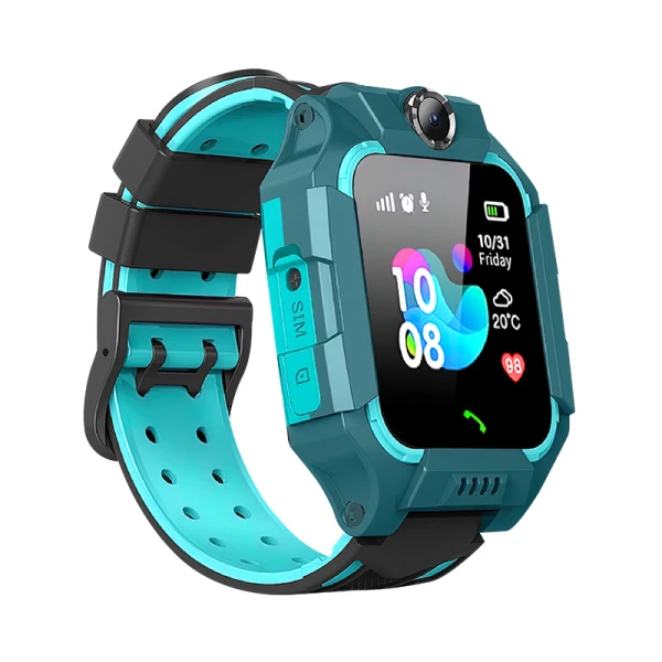 Smart watch z6 deciji sat zeleni