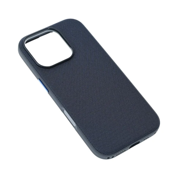 Torbica Magsafe TechWoven za iPhone 16 Pro 6.3 plava