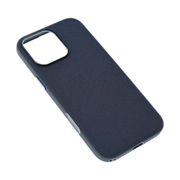 Torbica Magsafe TechWoven za iPhone 16 Pro Max 6.9 plava