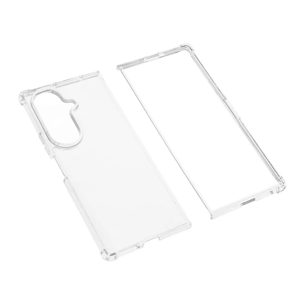 Torbica silikonska Ultra Thin za Samsung F976B Galaxy Z Fold 8 Ultra transparent