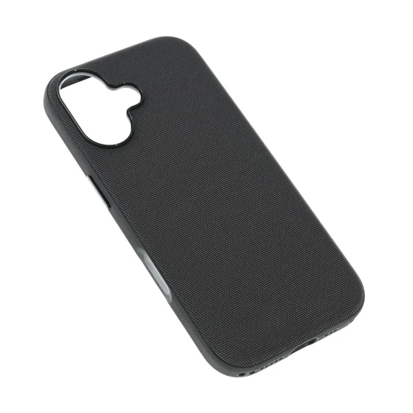 Torbica Magsafe TechWoven za iPhone 16 6.1 crna