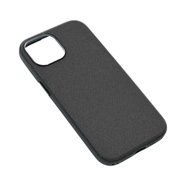 Torbica Magsafe TechWoven za iPhone 15 6.1 crna