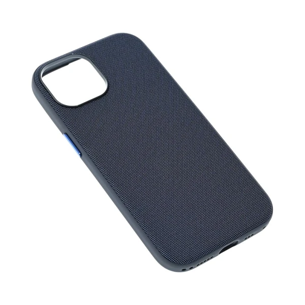 Torbica Magsafe TechWoven za iPhone 15 6.1 plava