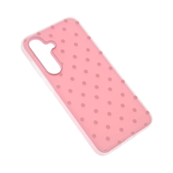 Torbica Dotty Pop za Samsung S741B Galaxy S26 Fe roze