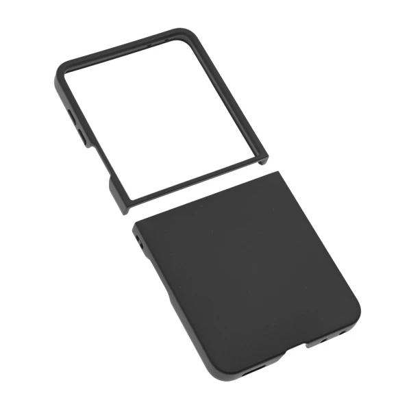 Torbica Elegant Fold za Samsung F761B Galaxy Z Flip 8 crna