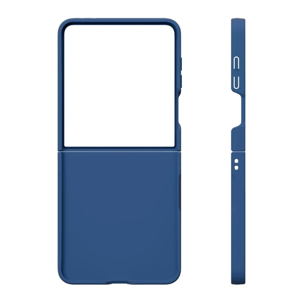 Torbica Elegant Fold za Samsung F761B Galaxy Z Flip 8 plava