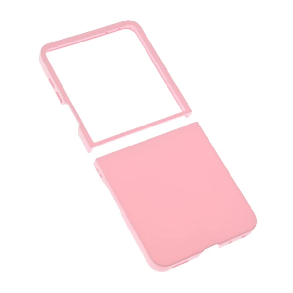 Torbica Elegant Fold za Samsung F761B Galaxy Z Flip 8 roze