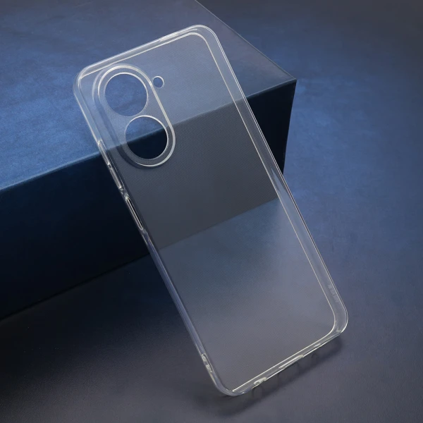 Futrola silikon clear za xiaomi redmi a5 4g nfc (173 mm) providna