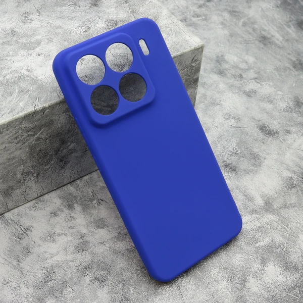 Futrola gentle color za xiaomi 15 pro plava