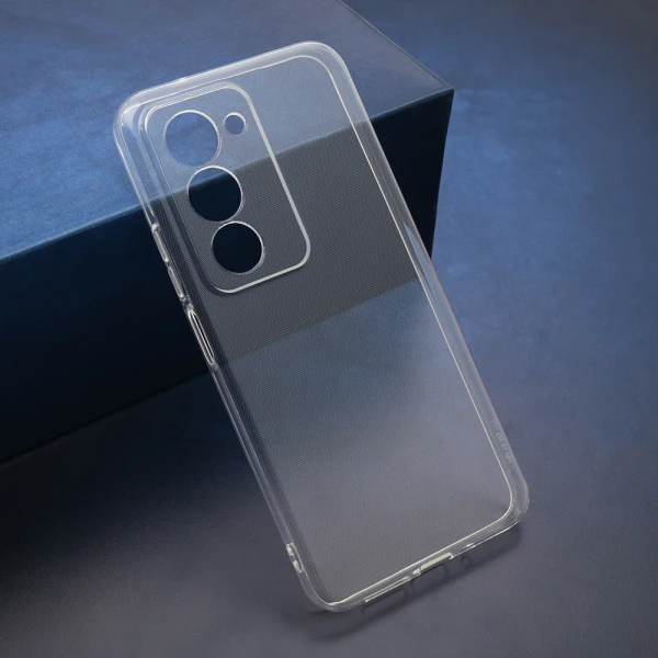 Futrola silikon clear za xiaomi redmi 15 5g (169mm) providna