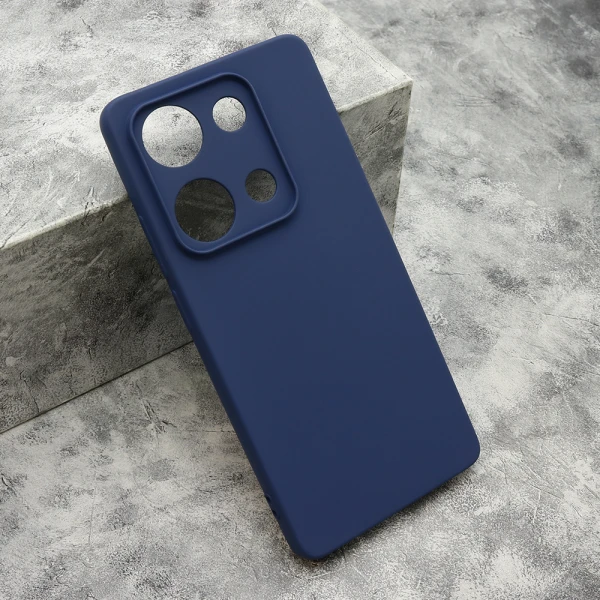 Futrola gentle color za xiaomi redmi note 14s 4g teget