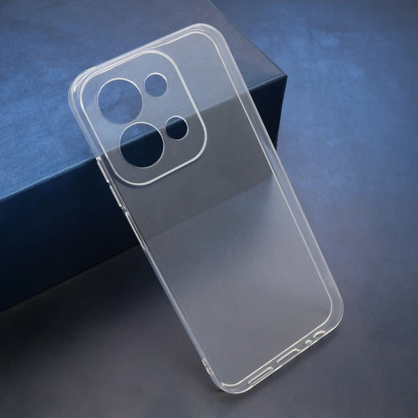 Futrola silikon clear za xiaomi redmi 15c 4g 171mm (global) providna
