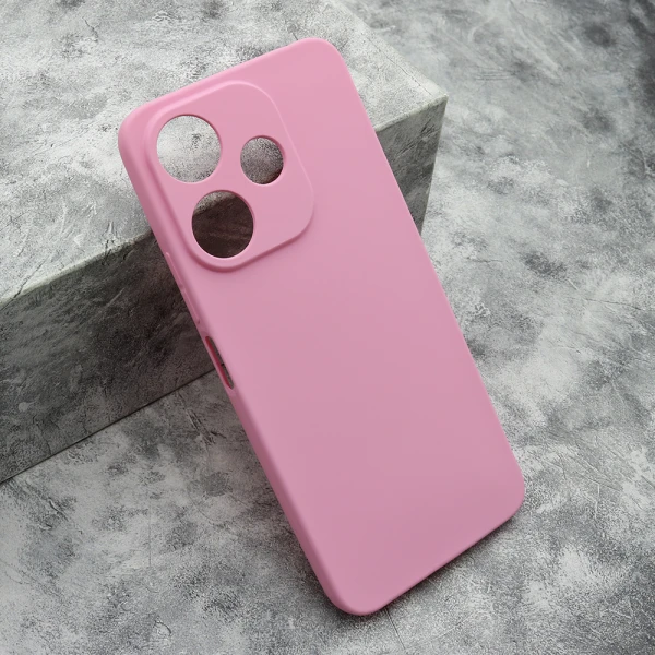 Futrola gentle color za xiaomi redmi 13 4g roze