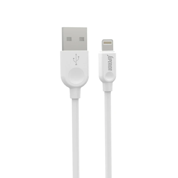 Usb data kabal comicell superior co-bx14 2.4a lightning 2m beli