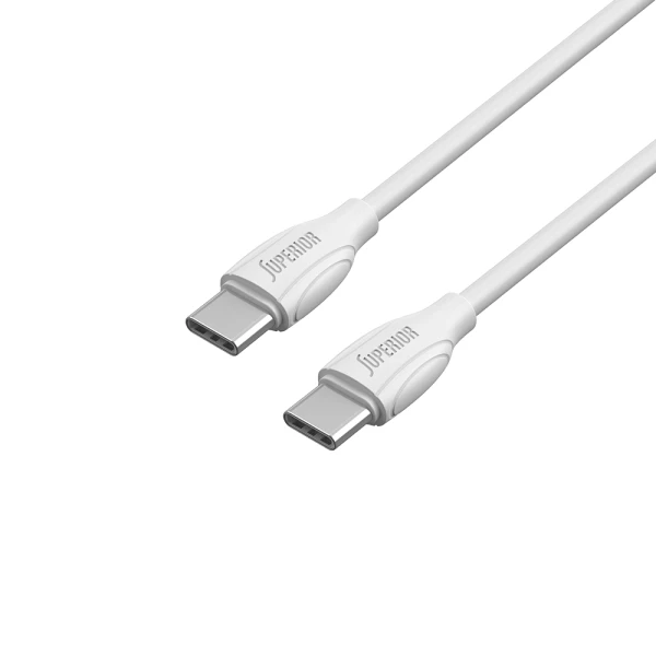 Usb data kabal comicell superior co-bx19 fast 60w 3a type c na type c 1m beli