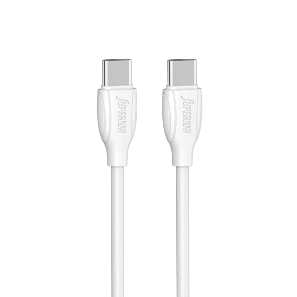 Usb data kabal comicell superior co-bx19 fast 60w 3a type c na type c 1m beli
