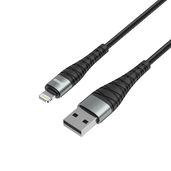 Usb data kabal comicell superior co-bx32 5a lightning crni