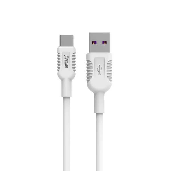 Usb data kabal superior co-bx33 fast 50w 5a type c 1m beli