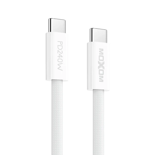 Usb data kabal moxom lx-cb907 type-c na type-c beli
