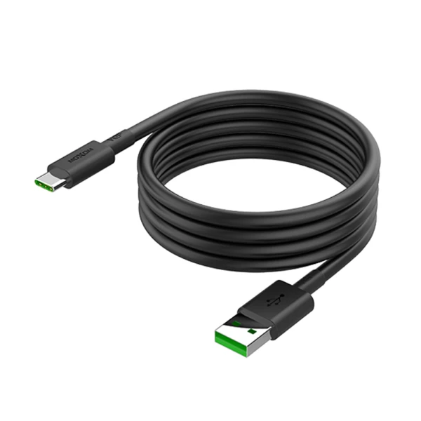 Usb data kabal moxom mx-cb17 type-c crni