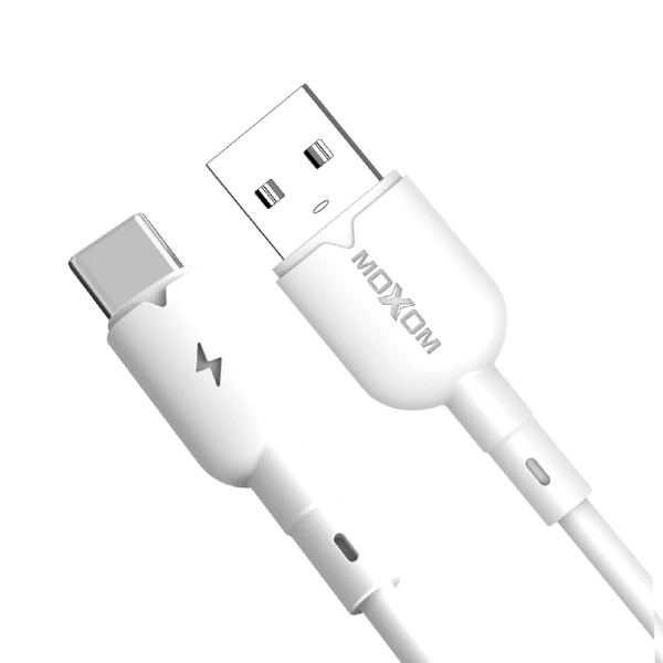 Usb data kabal moxom mx-cb183 3a type c 1m beli