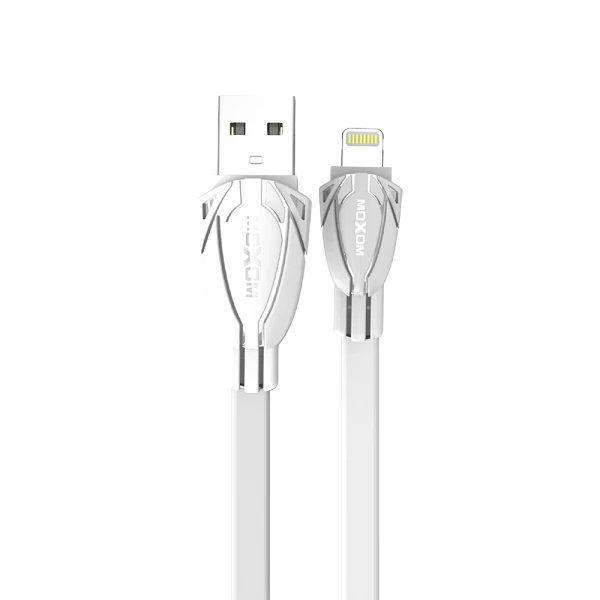 Usb data kabal moxom mx-cb32 2.4a lightning 1m beli