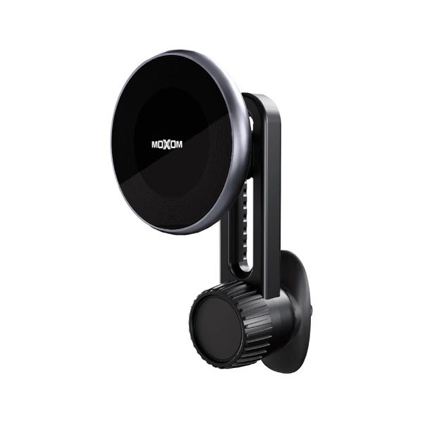 Drzac za mobilni telefon moxom lx-vs832 ventilacija crni