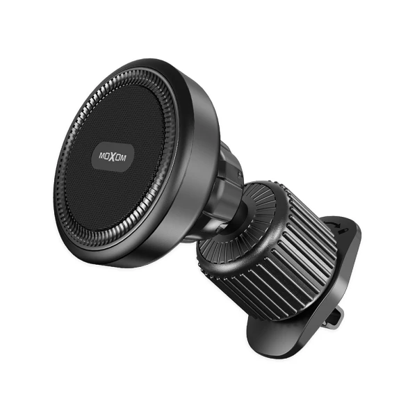 Drzac za mobilni telefon moxom mx-vs117 ventilacija crni