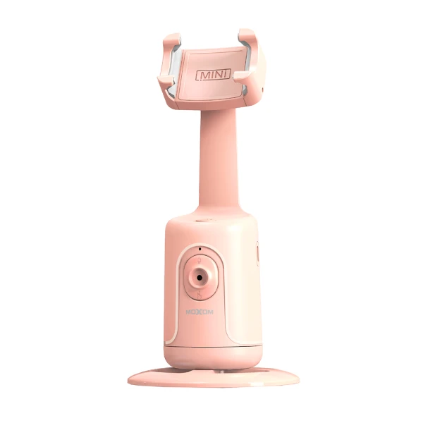 Drzac 360 face tracking moxom mx-vs106 pink