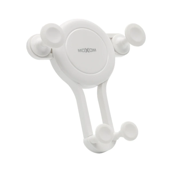 Drzac za mobilni telefon moxom mx-vs01 ventilacija beli