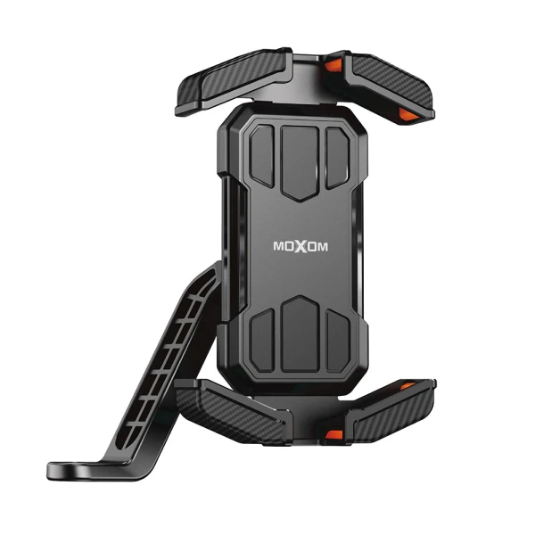 Drzac za mobilni telefon moxom mx-vs144 za bicikl i motor crni