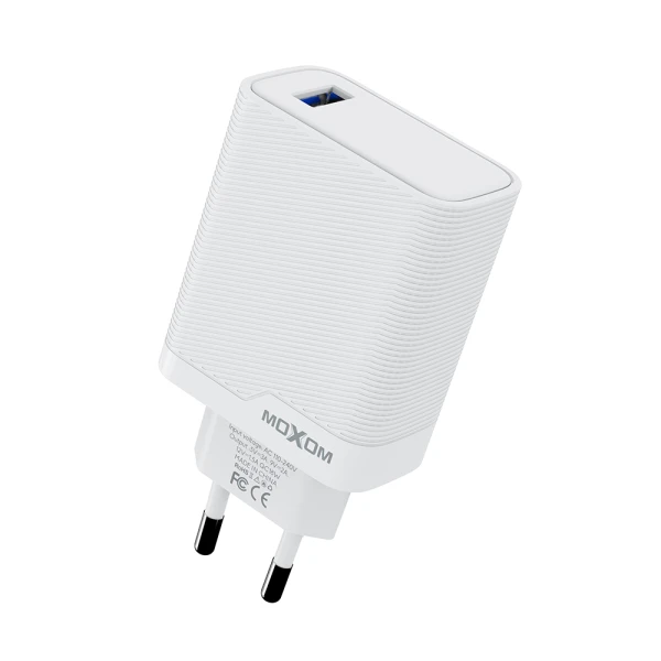 Kuciste punjaca moxom mx-hc291 18w belo