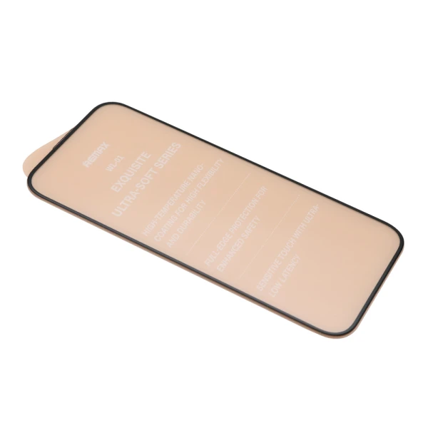 Folija za zastitu ekrana remax 9h 360 hd wl-01 za g991f galaxy s21 crna
