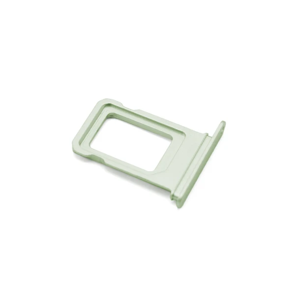 Ulozak sim kartice za iphone 15 green