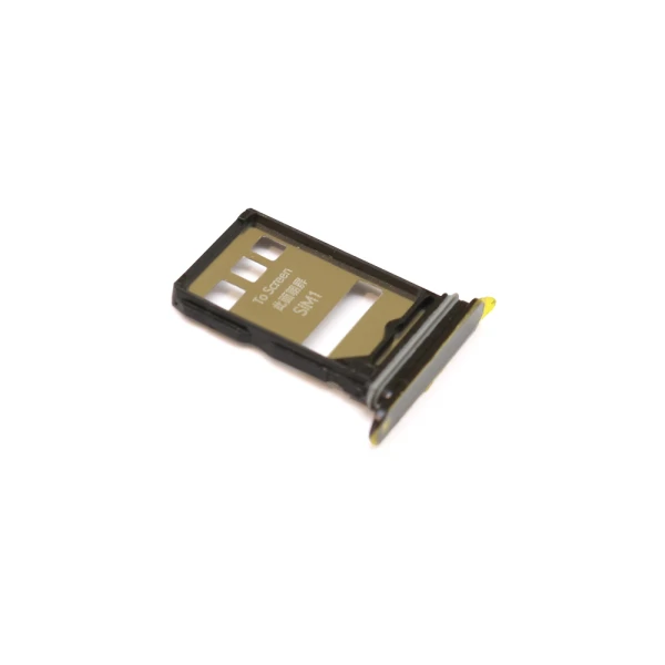Ulozak sim kartice za honor 400 black