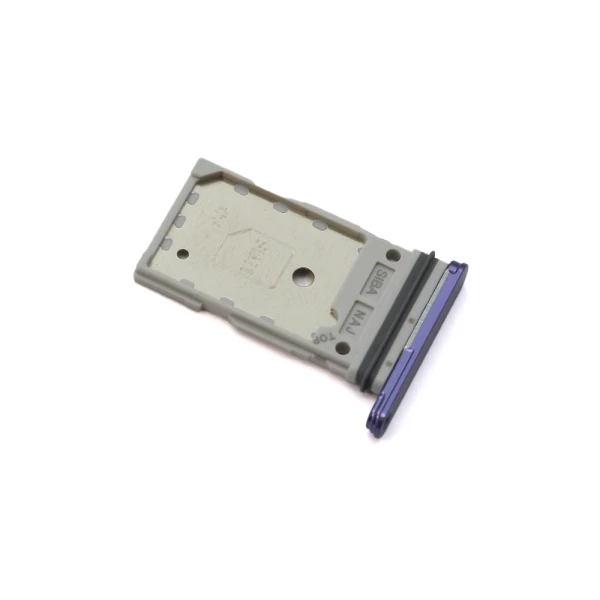 Ulozak sim kartice za samsung s24 sapphire blue