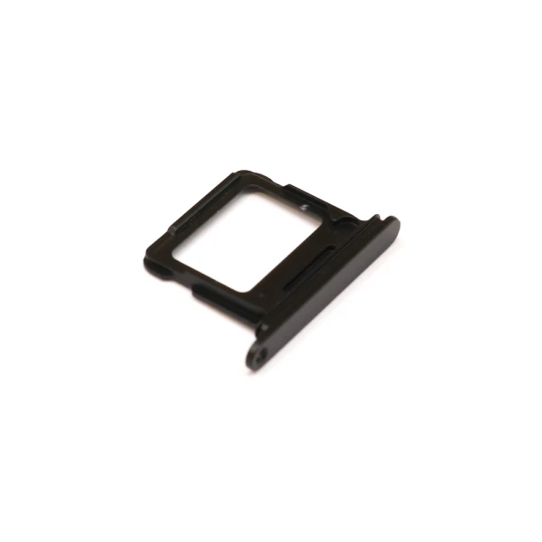 Ulozak sim kartice za iphone 16 black