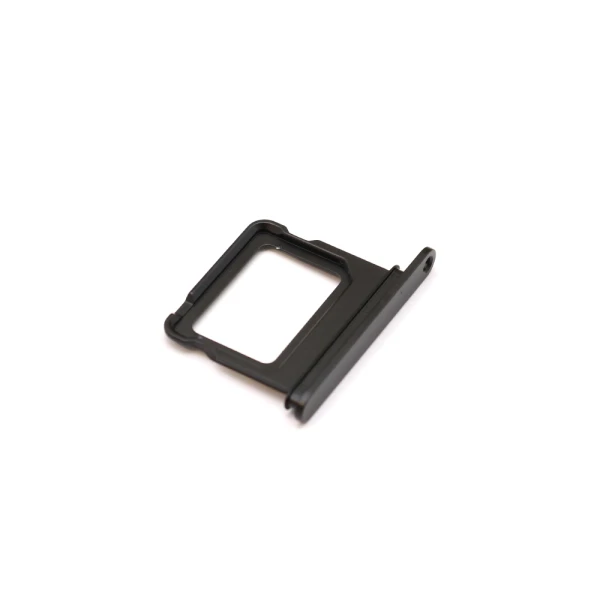 Ulozak sim kartice za iphone 16e black