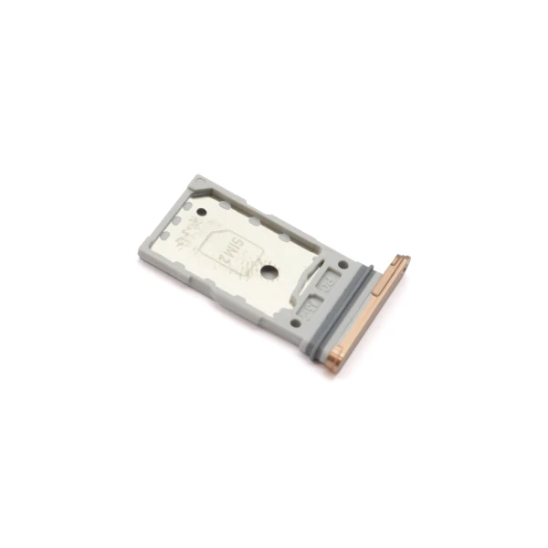 Ulozak sim kartice za samsung s928b galaxy s24 ultra 5g titanium orange