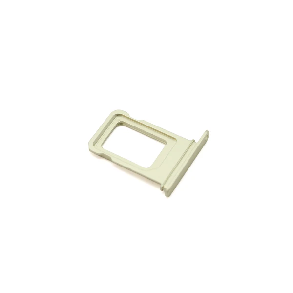 Ulozak sim kartice za iphone 15 yellow