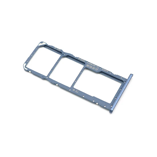 Ulozak za sim/mmc za huawei y6 2019 blue