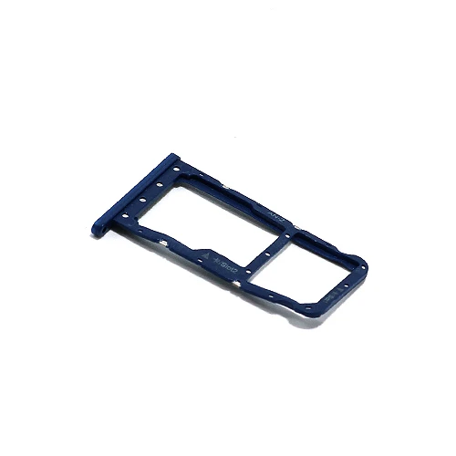 Ulozak za sim za huawei p20 lite blue