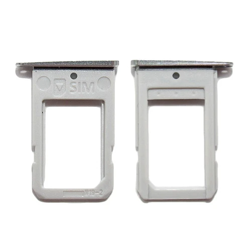 Ulozak za sim samsung g925 galaxy s6 edge sivi